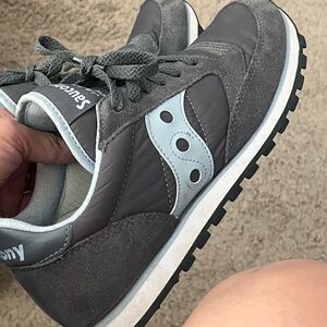 Saucony low pro jazz